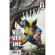 Wolverine Revenge #1 Marvel Comics First Printing