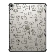 iPad Air 13-inch (M2/M3) iPad Impact Case iPad FOLIO Dogs