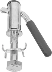 ibasenice Quick Release Seat Post Binder Bolt for Bike Durable Clamp with Efficient Installation Modern Design for Easy Adjustments for Mountain and Road Bicycles