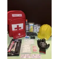 在飛比找蝦皮購物優惠-地震緊急防災包First Aid Kit 地震包 防災包 救