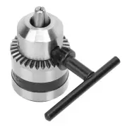 Light Wrench Drill Chuck 3/8-24UNF + 1/4 Hex Head 3/8 Thread Extension Rod New