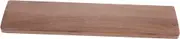 HAPINARY Elegant Wooden Keyboard Wrist Rest Reusable 36cm for 87 Keyboards Comfortable Typing