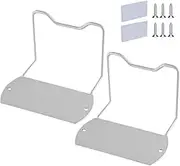 Non-Slip Mattress Gripper, Mattress Toppers to Prevent Slipping - Metal Mattress Support Non-Slip Mattress Gripper, 2 Non-Slip Mattress Gaskets, Mattress Stop Stop
