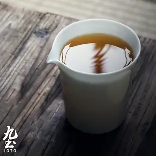 九土手工玉泥功夫茶具套裝組景德鎮玉泥白瓷薄胎茶壺茶杯套裝功夫茶具茶壺側把壺茶具手工茶壺甜白小茶杯公道杯茶海CHR0574