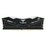 O-Team Delta RGB DDR5 32GB(2X16GB) DDR5 6400Mhz Dual Module CL32 Memory Black