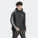 【adidas 愛迪達】運動服 風衣外套 男外套 M 3S WB(IB0381)