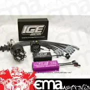 Ice Ignition ICE-IK0345 10 Amp Boost Control Kit Ford 302 351C & 385 BB V8 Large