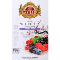 在飛比找蝦皮商城優惠-【BASILUR】 72165 水果風味茶包(白茶)_1.5