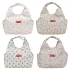 Lunch Bag for Women Men Zipper Lunch Box Lunch Tote Bag for Travel Work Picnic