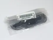 Headset Nokia HS-48 Mini Jack 3.5 Audio Black 0694581