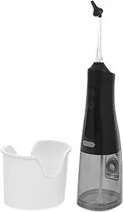 1 Set Electric Ear Cleaner Kit Ear Wax Removal Tool for Gentle Cleaning Compact Design for Home and Travel Use