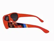 Disney Cars Sunglasses,Children,Red,100% UVA/UVB Protection