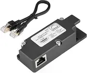RJ45 Adapter, POE Injector Cable for Dishy V2, T568B Pin Ethernet Converter 10 100 1000Mbps Network Connector