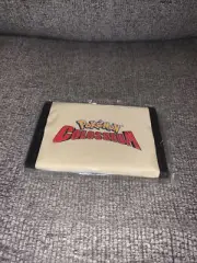 Nintendo GameCube Pokemon Colosseum Wallet New Nintendo VIP Item