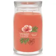 Yankee Candle Tropical Breeze Signature Collection Large Jar