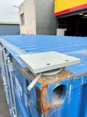 SHIPPING CONTAINER ROOF MOUNTING TWISTLOCK