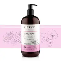 在飛比找ETMall東森購物網優惠-【Alteya】天竺葵&玫瑰-液態皂 (500ml)