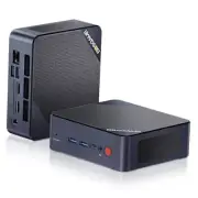 Ubuntu Linux Mini PC,Intel N95 16GB RAM 512GB SSD N95 16+512GB/Ubuntu 22.04