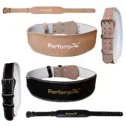 Weight Lifting Belts Gym Belt Back Support Exercise Belt Training Belts Leather