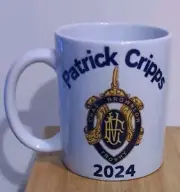 Patrick Cripps. Brownlow Medal Coffee CUP. Carlton . AFL.