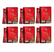 6x Pow S Coffee Instant Mixed Powder Weight Management Control Hunger No Sugar