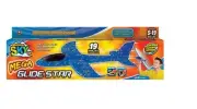 New in Box BLUE MEGA GLIDE FOAM GLIDER PLANE BLUE