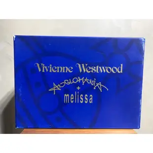 Vivienne Westwood Melissa 米色天鵝高跟鞋