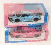 1/43 McLaren 720S GT3 JP Motorsport Circuit Paul Ricard 1000km 2022 #111 & #112