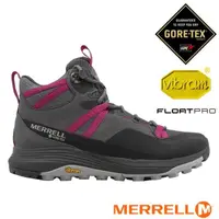 在飛比找蝦皮商城優惠-【MERRELL】送》女 款 防水透氣登山健行鞋 GORE-