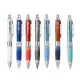 Uni三菱阿發搖搖自動鉛筆M5-619GG-白/藍/淺藍/淺綠/朱紅色/深灰桿/綠桿/酒紅桿