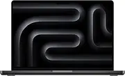 MacBook Pro (14-inch, Apple M3 Max chip with 14‑core CPU and 30‑core GPU, 36GB Unified Memory, 1TB) - Space Black