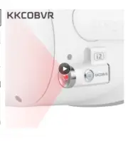 KKCOBVR I2 IR Illuminator Infrared Light Suitable For Psvr2 Meta Quest 2 Pico 4