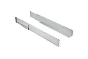 APC by Schneider Electric Rack-mountable Rack Rail - 482.60 mm Rack Width