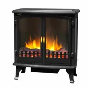 Heller 1800W Electric Flame Effect Heater