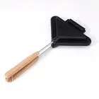 Sandwich Baking Pan Sandwich Maker Flip Grill Pan Stovetop Toastie Maker Waffle