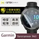 【o-one台灣製-小螢膜】Garmin Forerunner 965 滿版螢幕保護貼 兩入組(曲面 軟膜 SGS 自動修復)