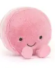 Jellycat AMUSEABLE MIA MACARON Soft Plush Toy
