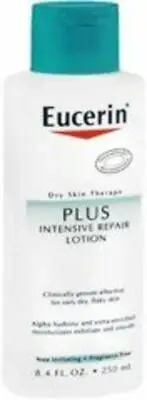 Eucerin Intensive Repair Moisturizer (Sold as EA/1)