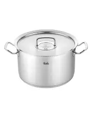 [Fissler] Collection Stew Pot 28cm 10.3L in SIlver