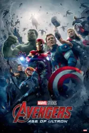Avengers Age Of Ultron Movie Poster Print 17 X 12 Reproduction