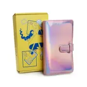 Occasional Motto Photo Album for Instax Mini | 108 photos | Holographic Pink