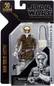 Star Wars Black Series Archive Han Solo Hoth