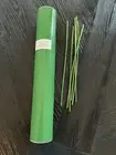 100 Count NEW Green Reed Diffuser Oil Sticks