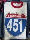 Vintage NEVER WORN Fahrenheit 451 Shirt Hardcore NYHC XXL Madball Biohazard SOIA