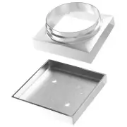 Floor Drains Copper Square Shower Floor Drains Tile Insert Channel8844