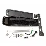 Polly DP-9 36V 48V 52V E-Bike Battery Case for 91Cells 18650 10S9P 13S7P 14S6P