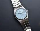 Tissot T137.407.11.351.00 PRX Powermatic 80 Ice Blue Swiss Automatic Men's Watch