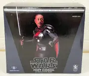 NEW SEALED Moff Gideon 1:6 Mini Bust by Diamond Select Limited /3000 Production