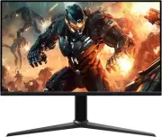 Amazon Basics 27 Inch Gaming Monitor, FHD 1080P, 165Hz, VESA Compatible 1ms