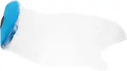 VALICLUD Cast Cover Waterproof Glove for Hand Protection Sleeve Reusable Bath Cover